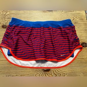 NIKE Athletic Tennis Golf Skort XL